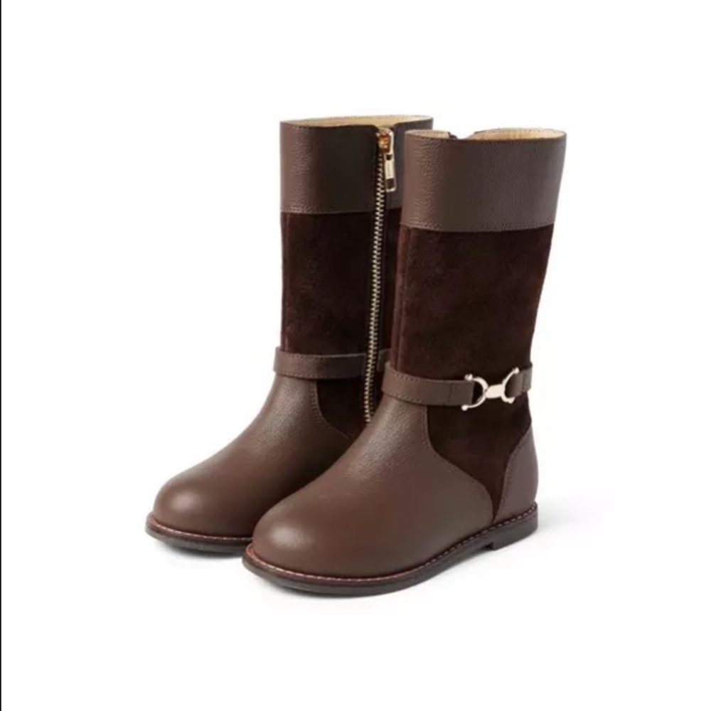 Janie and Jack The Riding Boot - Size 13
